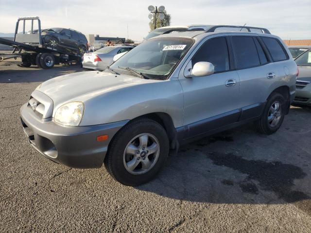 2006 HYUNDAI SANTA FE G #3030500464