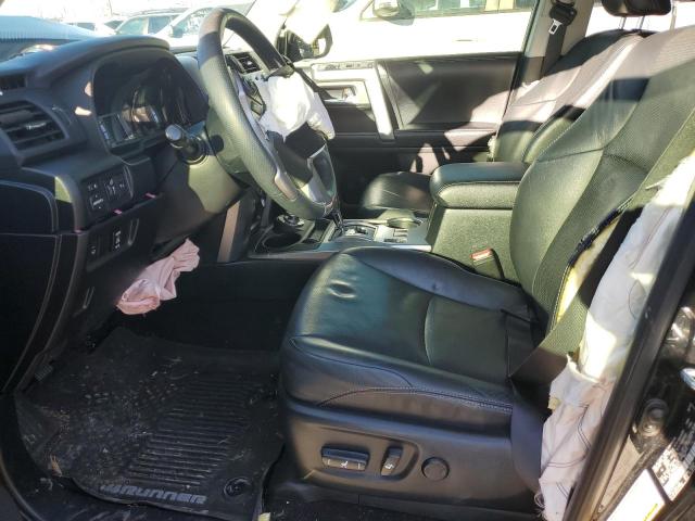 2017 TOYOTA 4RUNNER SR - JTEBU5JR7H5433476