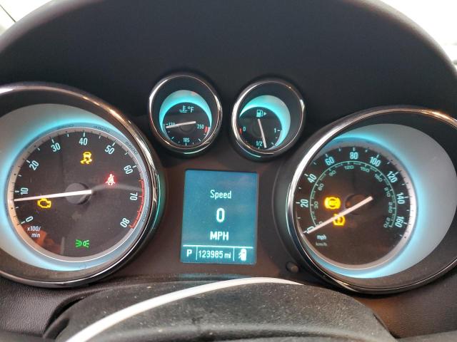 2016 BUICK VERANO - 1G4PS5SK1G4109036