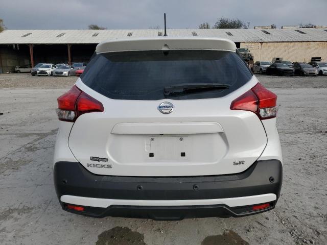 2020 NISSAN KICKS SR - 3N1CP5DV6LL525683