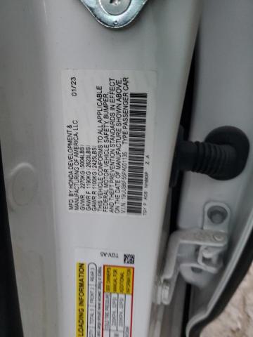 2023 ACURA TLX A-SPEC - 19UUB6F55PA001135