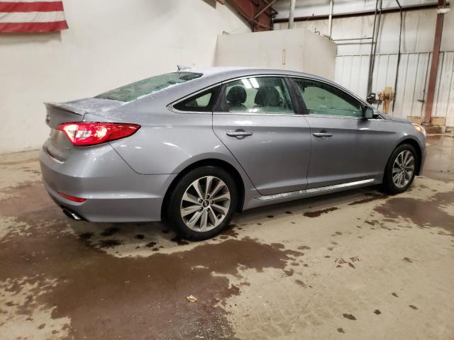 VIN 5NPE34AFXGH285147 2016 HYUNDAI SONATA no.3