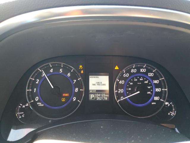 2017 INFINITI QX70 - JN8CS1MU0HM143890