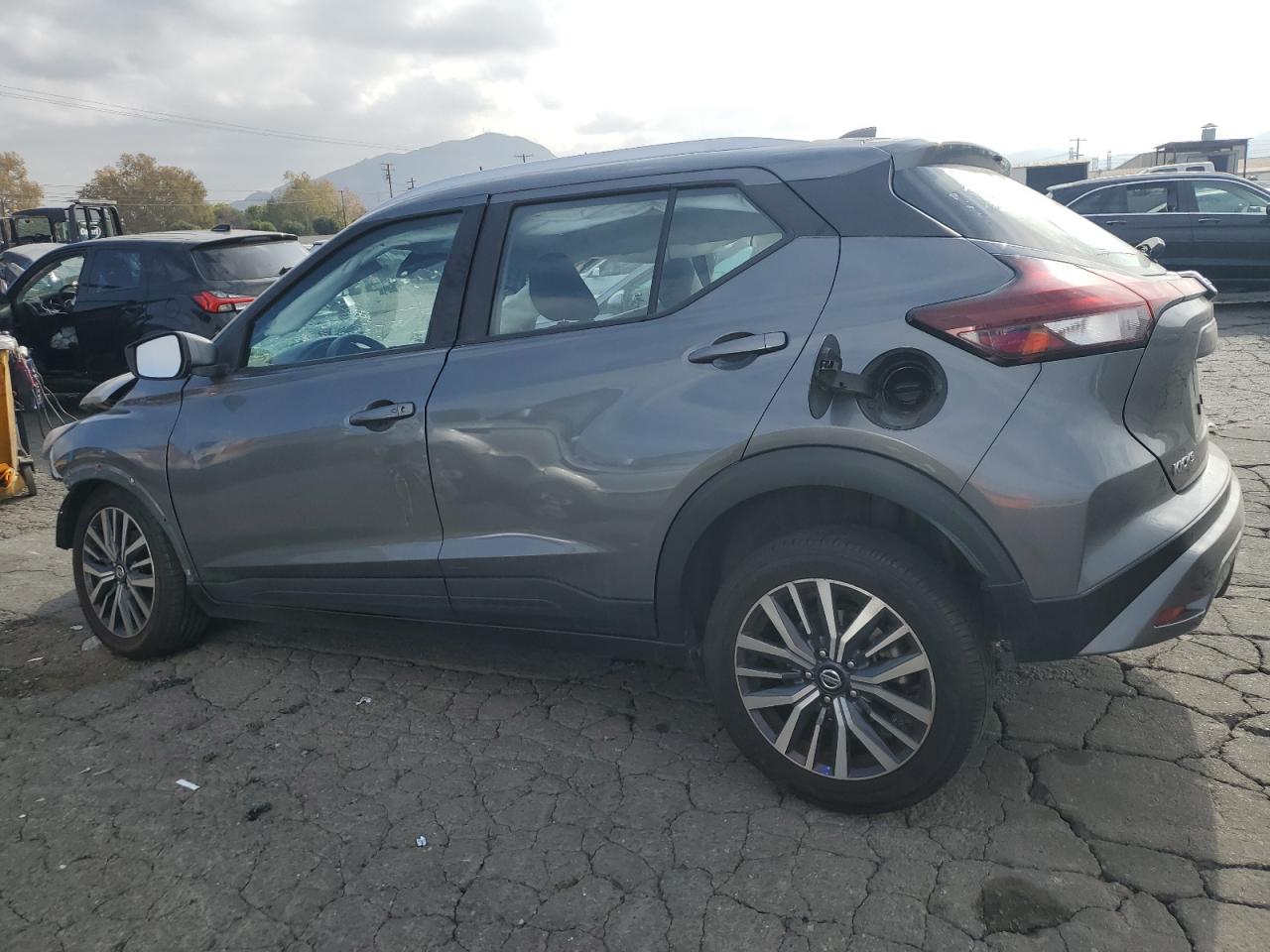 Lot #3048246765 2021 NISSAN KICKS SV