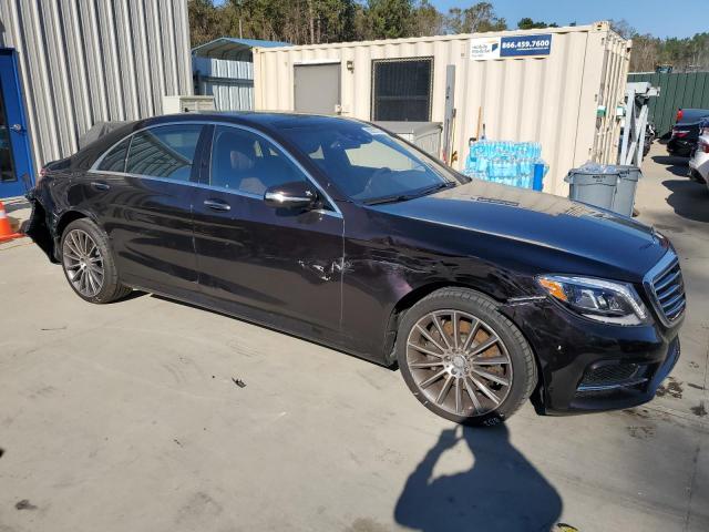 2016 MERCEDES-BENZ S 550 - WDDUG8CB9GA255104