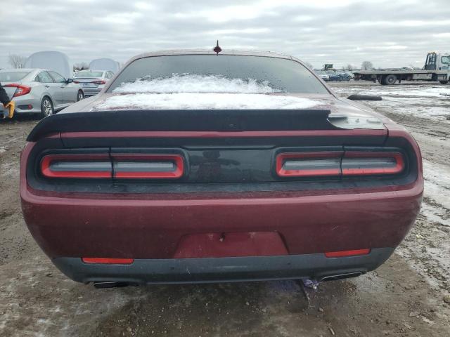 2019 DODGE CHALLENGER - 2C3CDZFJXKH591902