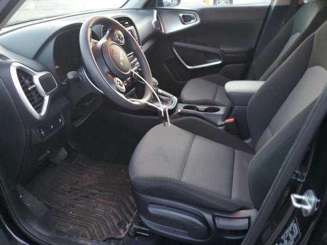 2022 KIA SOUL LX - KNDJ23AU5N7150444