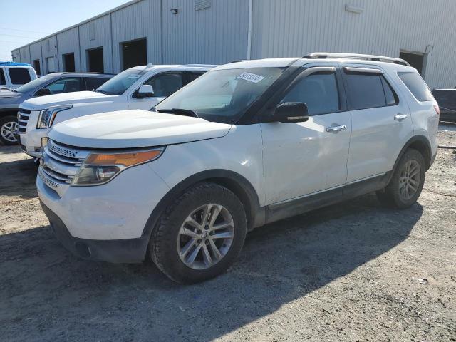 FORD EXPLORER X