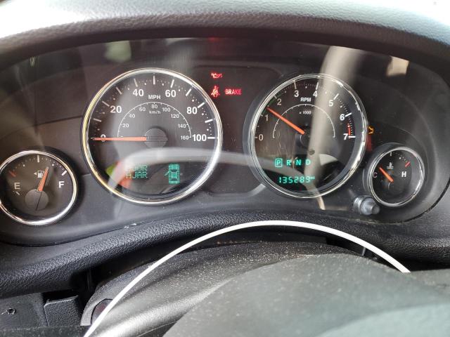 2017 JEEP WRANGLER 1C4BJWDG7HL611573
