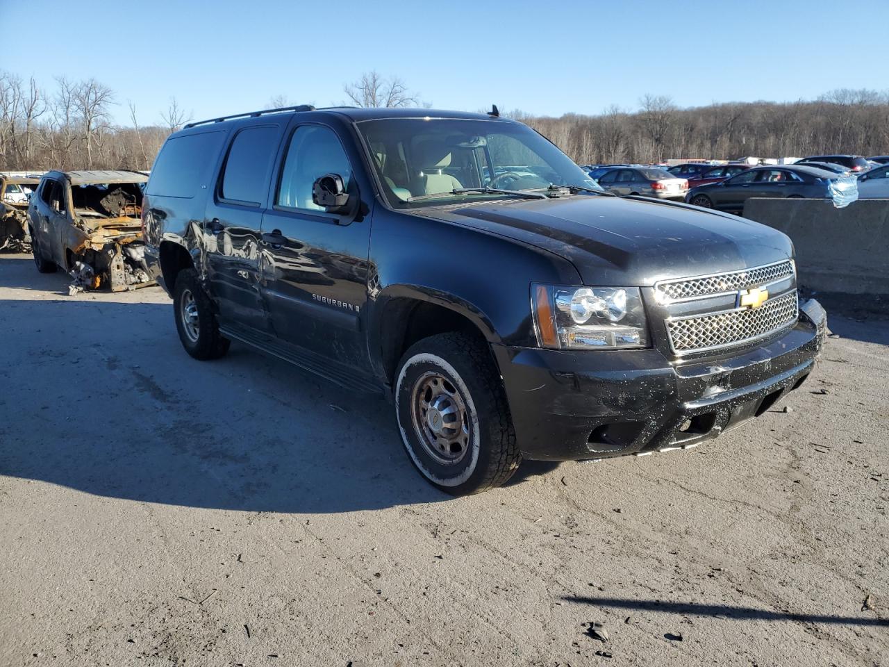 Lot #3034495748 2007 CHEVROLET SUBURBAN C