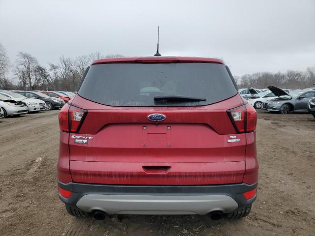 2019 FORD ESCAPE SE - 1FMCU9GD9KUB59993