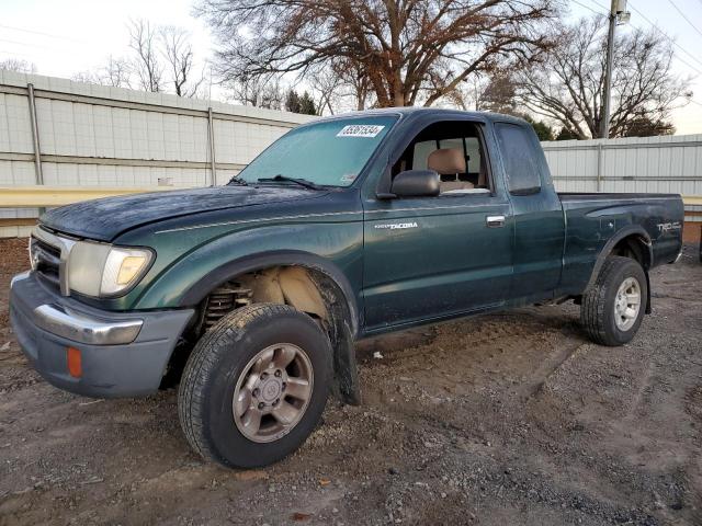 1999 TOYOTA TACOMA XTR #3033072000