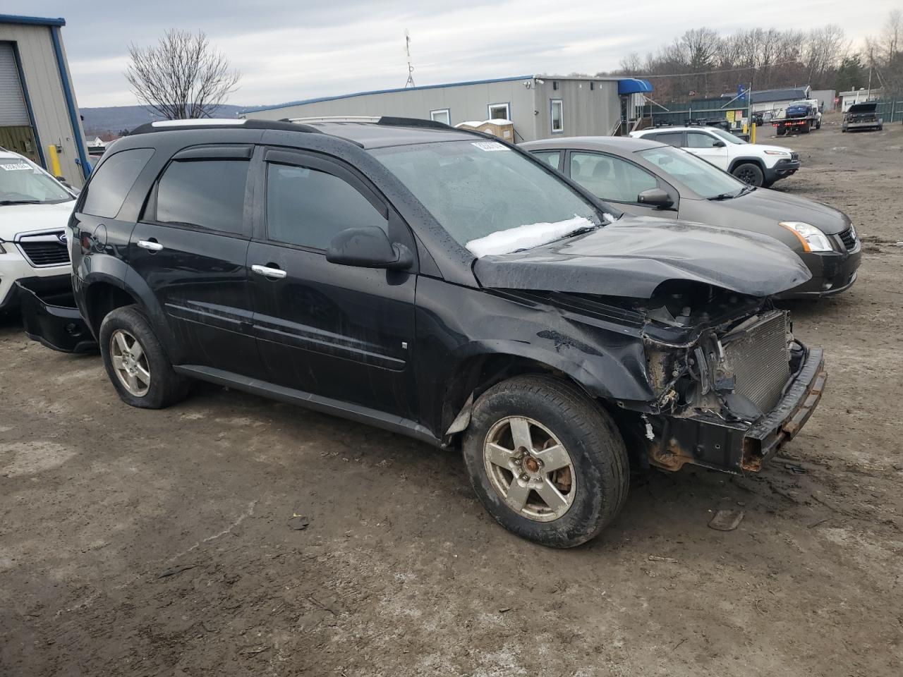 Lot #3033337844 2008 CHEVROLET EQUINOX LS