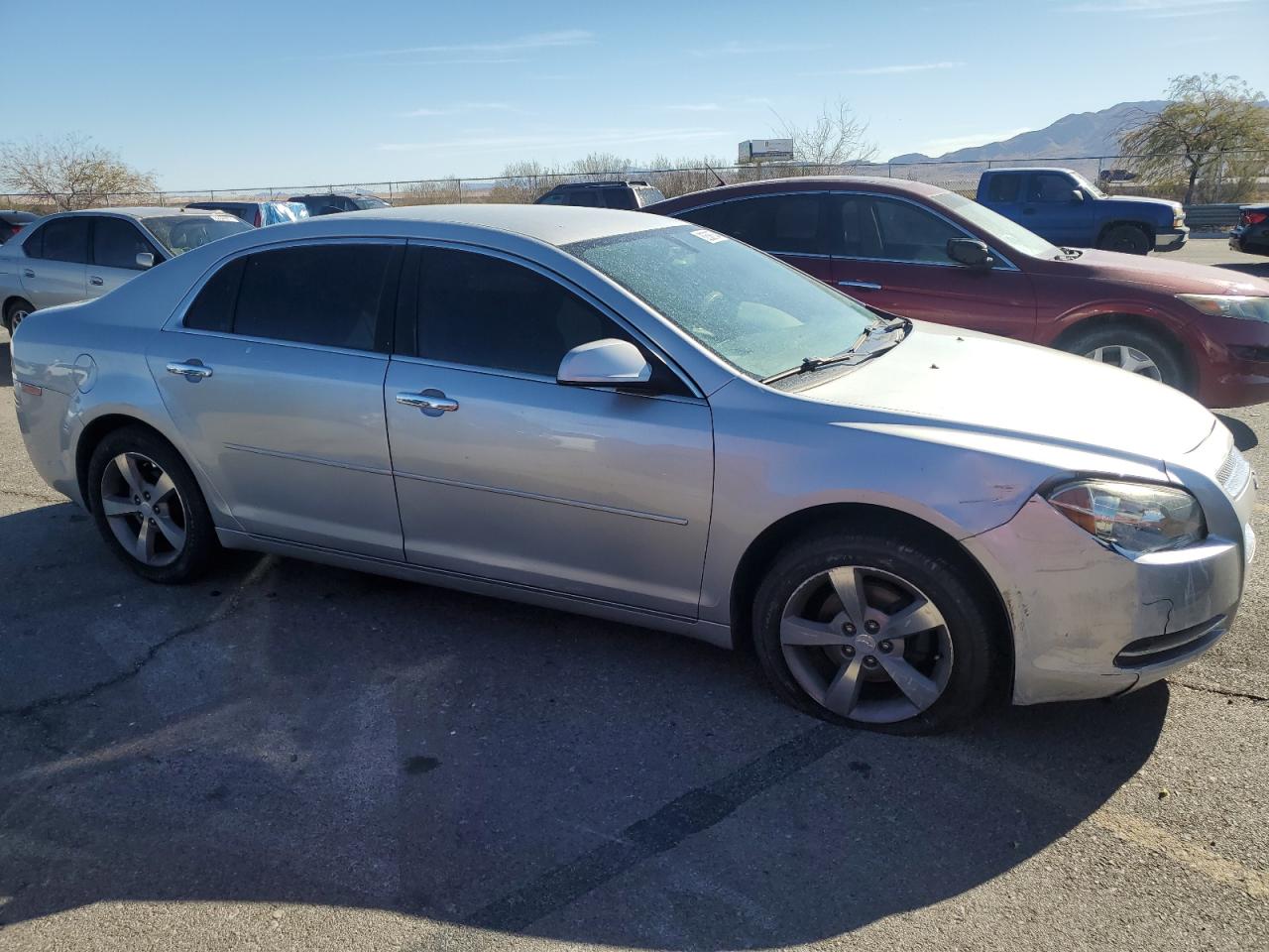 Lot #3021096218 2012 CHEVROLET MALIBU 1LT