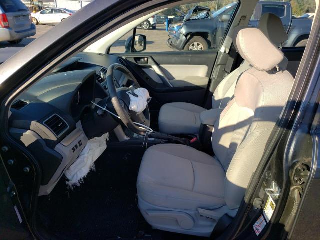 2016 SUBARU FORESTER 2 - JF2SJABC9GH569056
