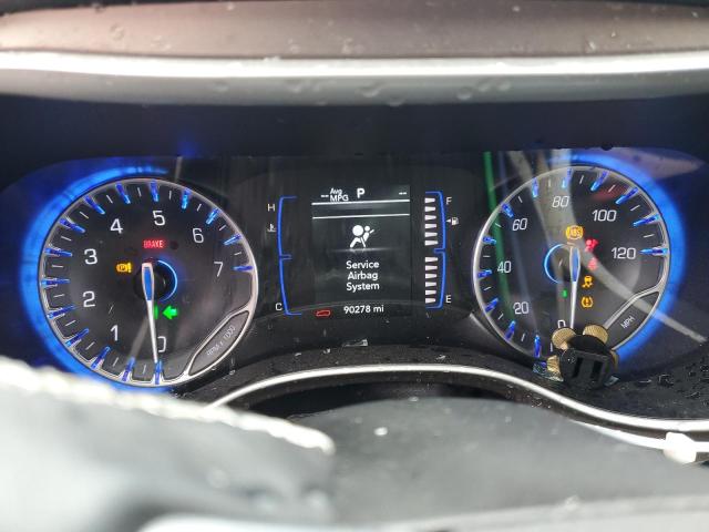 2021 CHRYSLER VOYAGER LX - 2C4RC1DG1MR565154