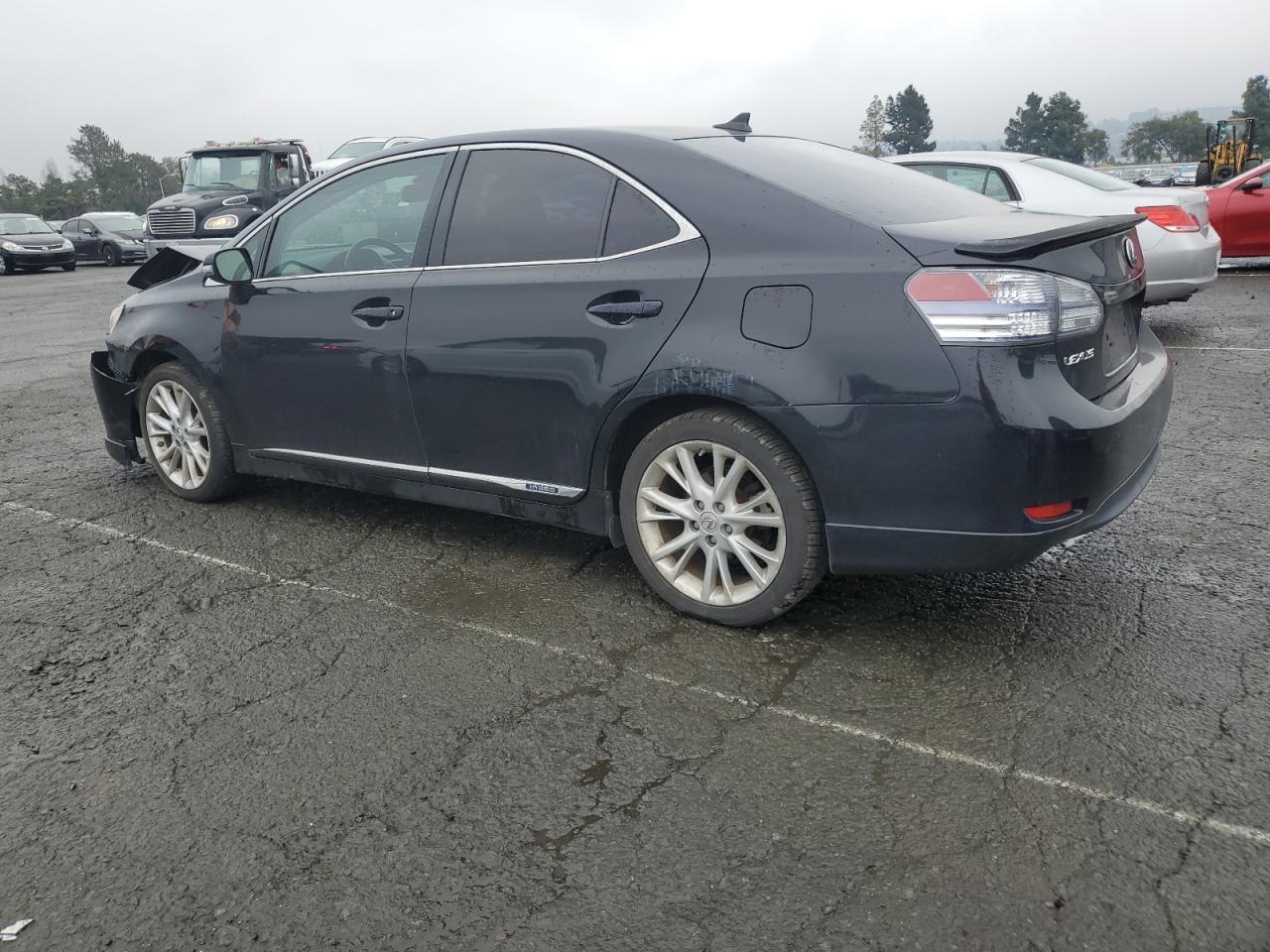 Lot #3033210814 2010 LEXUS HS 250H