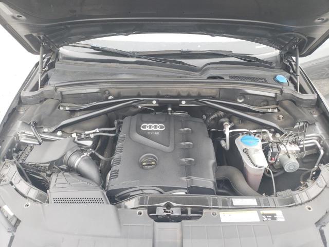 2017 AUDI Q5 PREMIUM - WA1C2AFP7HA080592