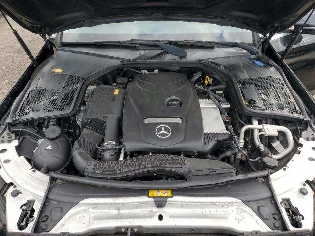 VIN 55SWF4JB4GU098699 2016 MERCEDES-BENZ C-CLASS no.11