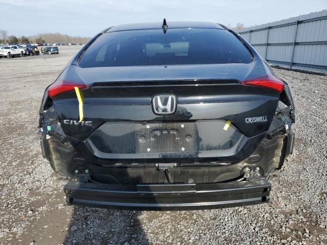 2020 HONDA CIVIC EX - 19XFC1F36LE200658