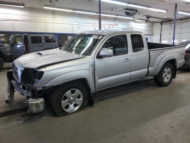 TOYOTA TACOMA ACC 2008 silver  gas 5TEUU42N88Z578669 photo #1