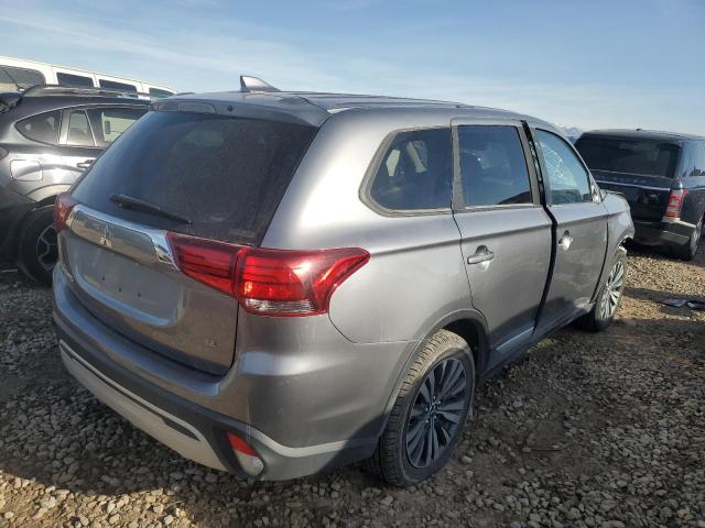 2020 MITSUBISHI OUTLANDER JA4AZ3A31LZ027674