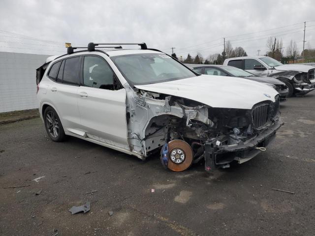 2020 BMW X3 XDRIVEM - 5UXTY9C03L9C81167