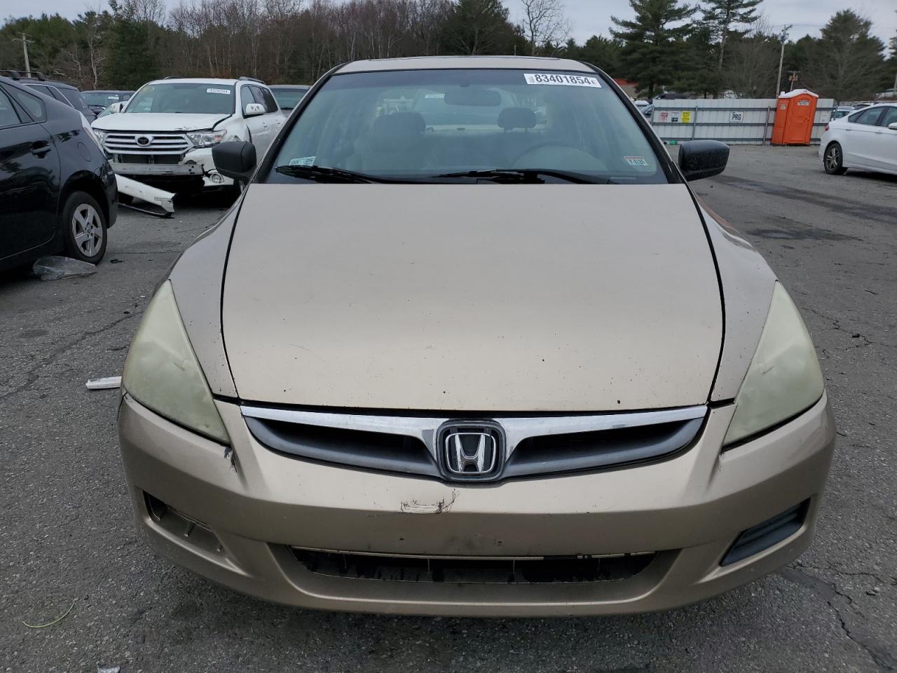 Lot #3034416074 2006 HONDA ACCORD EX