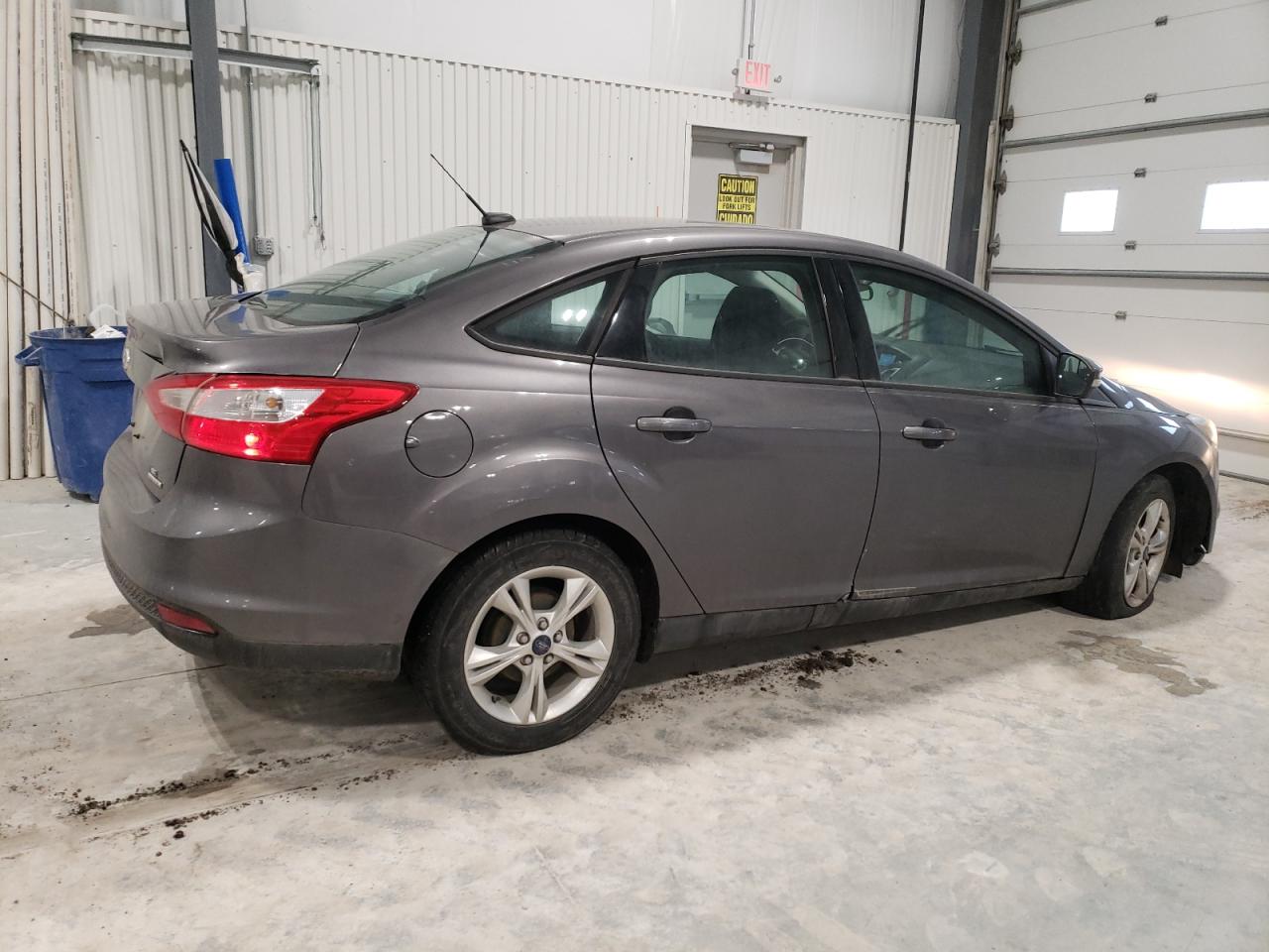 Lot #3042065184 2014 FORD FOCUS SE