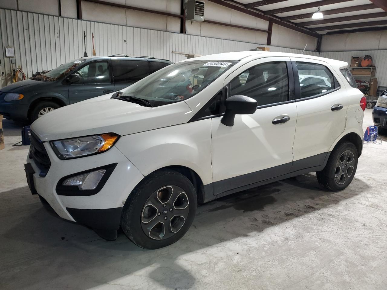  Salvage Ford EcoSport