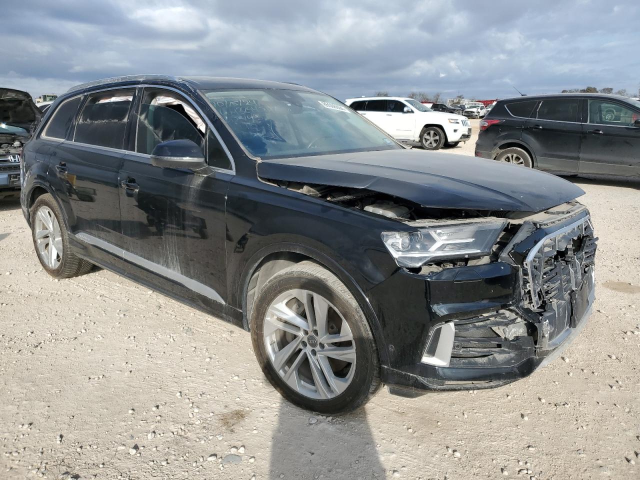 AUDI Q7 PREMIUM PLUS