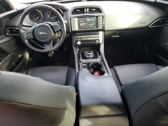 2017 JAGUAR XE PREMIUM SAJAD4BG1HA966889