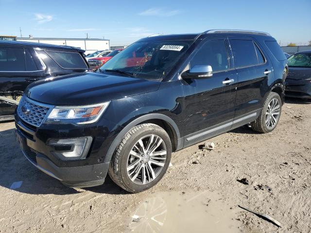 VIN 1FM5K8HT8HGE41516 2017 FORD EXPLORER no.1