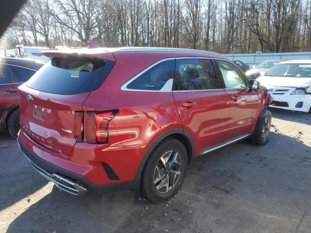 2021 KIA SORENTO S - KNDRG4LG4M5054302