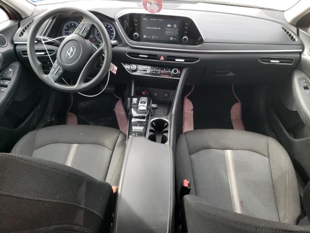 2021 HYUNDAI SONATA SE - 5NPEG4JA0MH075144
