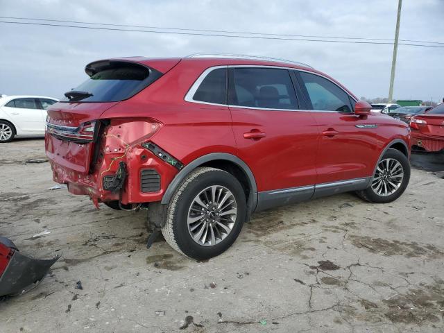2020 LINCOLN NAUTILUS 2LMPJ6J98LBL01419