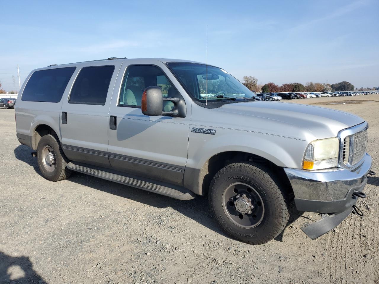 Lot #3024559612 2004 FORD EXCURSION