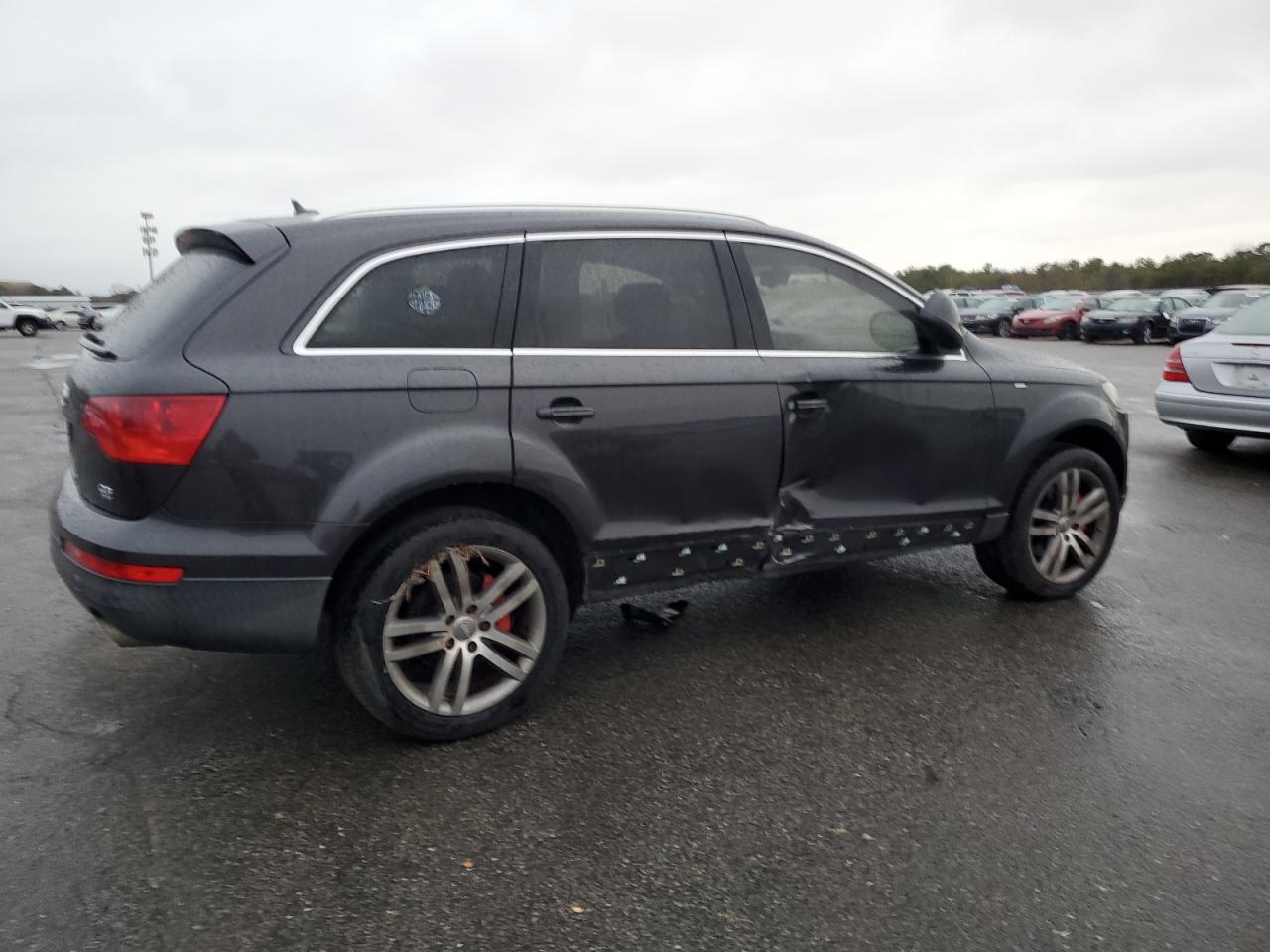 Lot #3034284154 2008 AUDI Q7 3.6 QUA