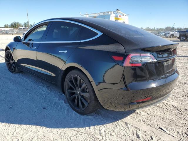 TESLA MODEL 3 2020 black  electric 5YJ3E1EB5LF622372 photo #3