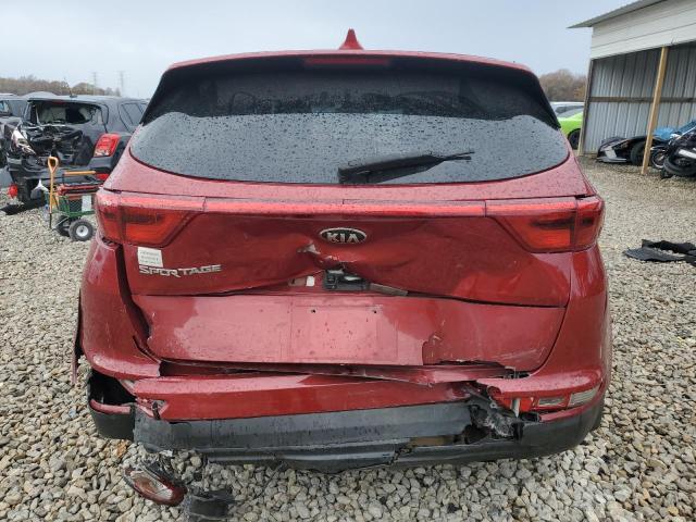 2017 KIA SPORTAGE L - KNDPMCAC4H7292638