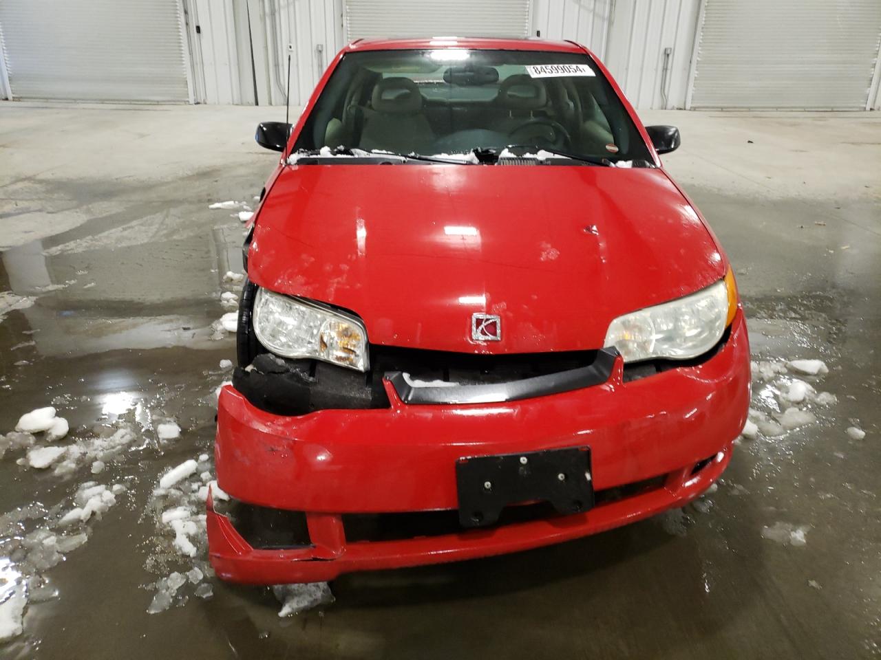 Lot #3044629211 2004 SATURN ION LEVEL