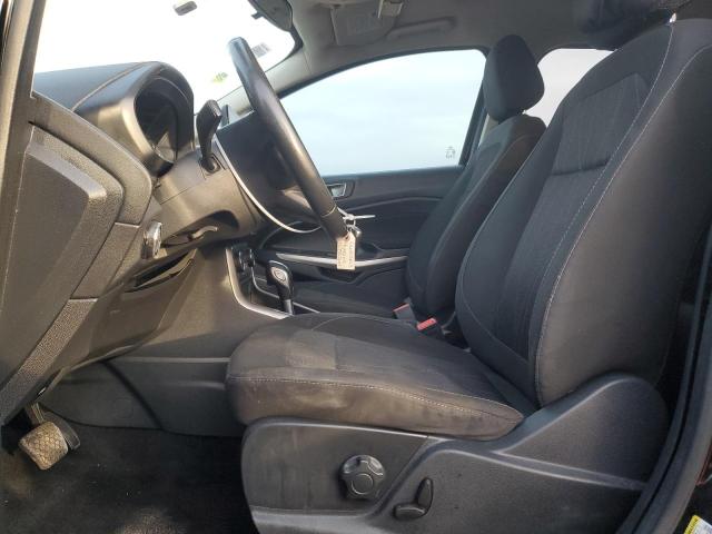 2020 FORD ECOSPORT S - MAJ3S2GE3LC311533