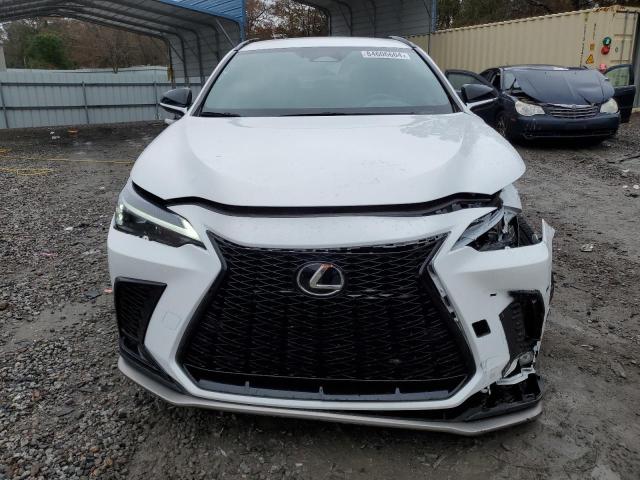 2022 LEXUS NX 350 2T2KGCEZ1NC002409