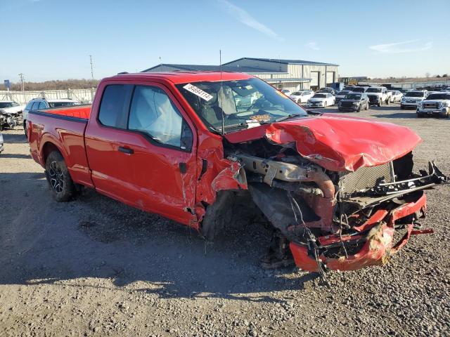 Vin: 1ftex1ep3pke54268, lot: 84694114, ford f-150 super cab 20234