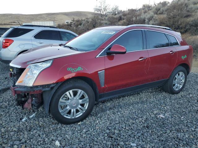 2015 CADILLAC SRX LUXURY - 3GYFNEE37FS632694