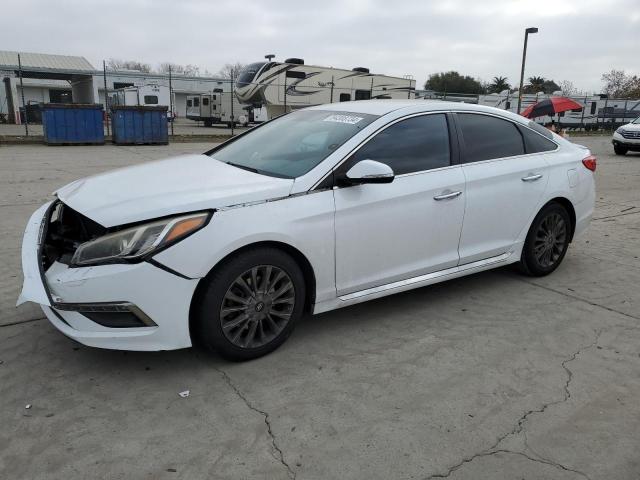 2015 HYUNDAI SONATA SPO - 5NPE34AF7FH258910