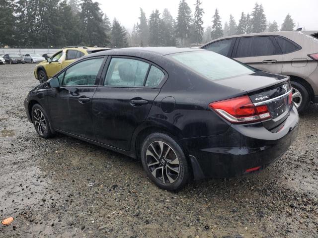 VIN 2HGFB2F80EH527683 2014 HONDA CIVIC no.2