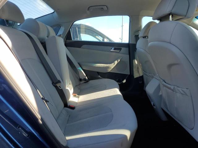 2017 HYUNDAI SONATA SE - 5NPE24AF0HH532289
