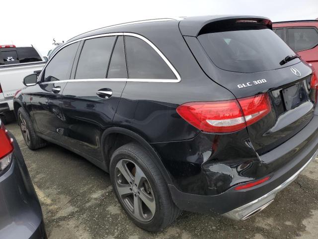 VIN WDC0G4KB3GF013909 2016 MERCEDES-BENZ GLC-CLASS no.2