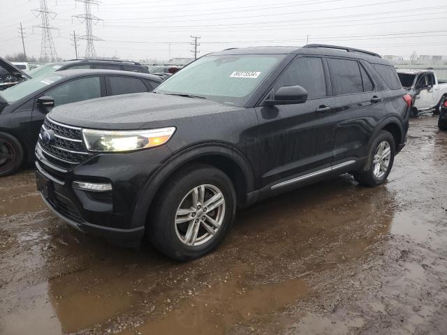 2020 FORD EXPLORER X - 1FMSK8DH5LGA82834